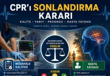 CPR’ı Sonlandırma Kararı