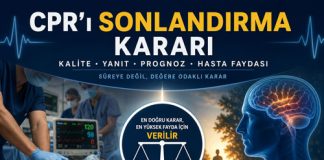 CPR’ı Sonlandırma Kararı