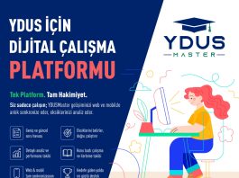 📢 YDUSMaster Açıldı!