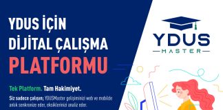 📢 YDUSMaster Açıldı!