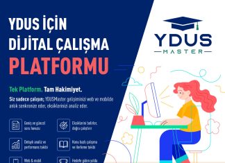 📢 YDUSMaster Açıldı!