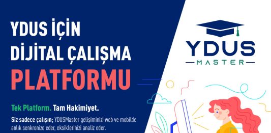 📢 YDUSMaster Açıldı!