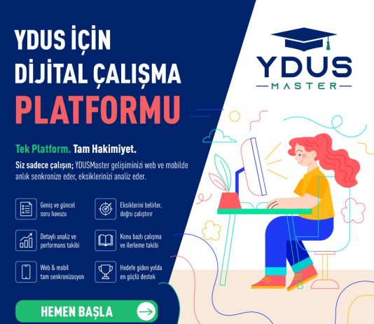 📢 YDUSMaster Açıldı!