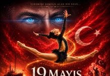 19 Mayıs Atatürk`ü Anma Gençlik ve Spor Bayramı Kutlu Olsun