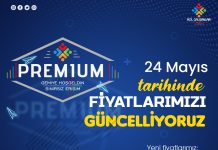 Fiyatlarımızı Güncelliyoruz