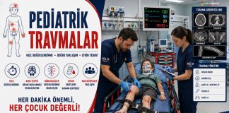 Pediatrik Hastada Travma Yönetimi