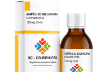Ampisilin-Sulbaktam Şurup Doz Hesaplama