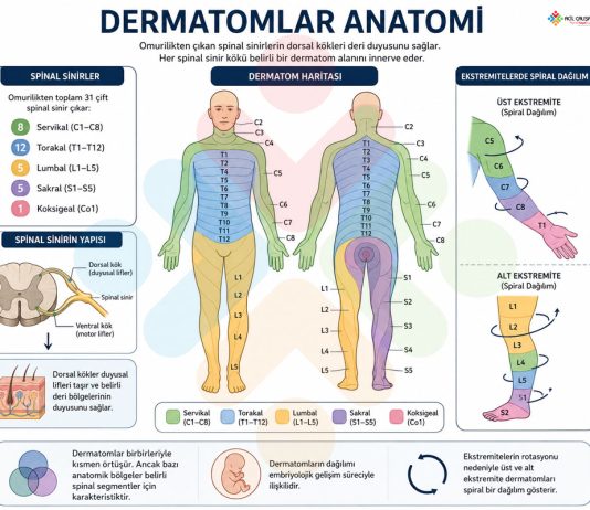 Dermatomlar