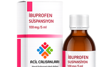 İbuprofen Şurup Doz Hesaplama