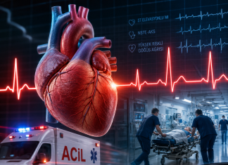 Akut Koroner Sendrom 2025 AHA/ACC/ACEP/NAEMSP/SCA Kılavuzundaki Tüm Öneriler ve Kanıt Düzeyleri