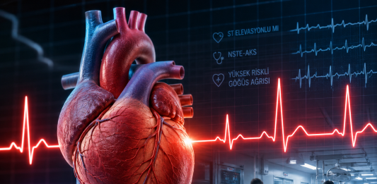 Akut Koroner Sendrom 2025 AHA/ACC/ACEP/NAEMSP/SCA Kılavuzundaki Tüm Öneriler ve Kanıt Düzeyleri