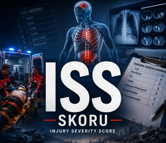 Travma Skorları: Injury Severity Score (ISS)