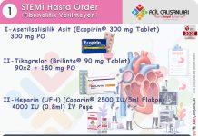 STEMİ Order