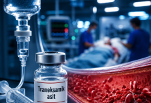 Traneksamik asit ve acil serviste kullanımı