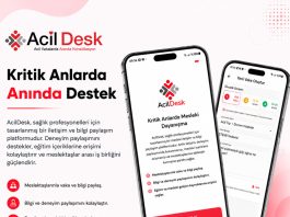 AcilDesk Bugün Yayında!📢