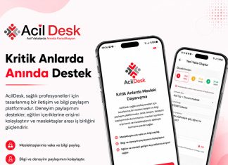 AcilDesk Yayında!📢