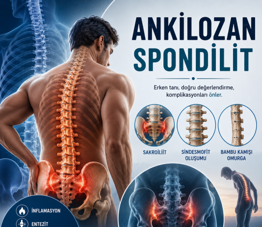 Ankilozan Spondilit: Acil Serviste Tanıma, Ayırıcı Tanı ve Yönetim