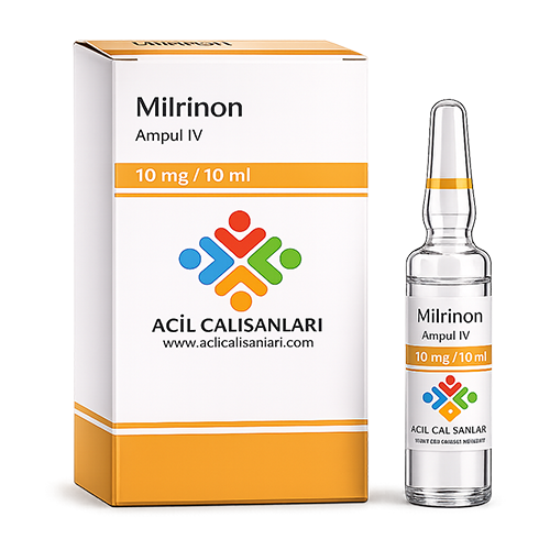Milrinon Ampul