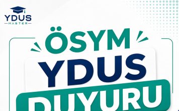 YDUS 2026: Yerleştirme Başvurusu