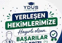 YDUS 2026: Yerleştirme Sonuçları