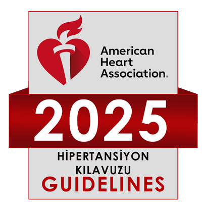 Hipertansiyon AHA 2025