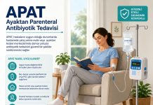 Ayaktan Parenteral Antibiyotik Tedavisi (APAT)