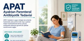 Ayaktan Parenteral Antibiyotik Tedavisi (APAT)