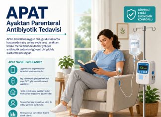 Ayaktan Parenteral Antibiyotik Tedavisi (APAT)