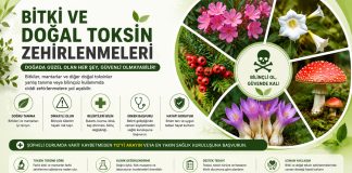 Bitki ve Doğal Toksin Zehirlenmeleri
