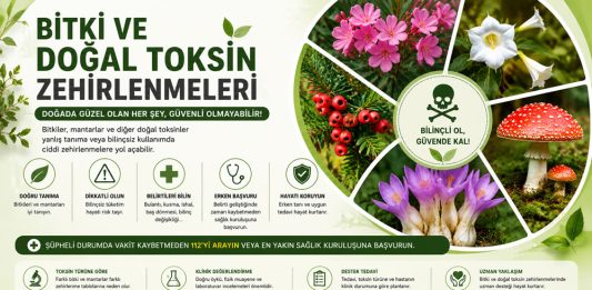 Bitki ve Doğal Toksin Zehirlenmeleri