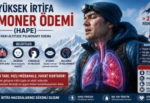 Yüksek İrtifa Pulmoner Ödemi (HAPE)