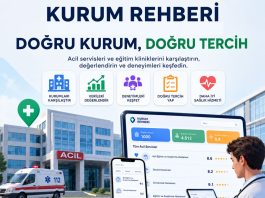 📢 Kurum Rehberi ! Doğru Kurum, Doğru Tercih
