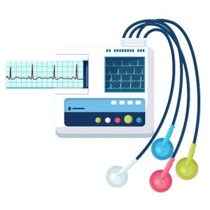Acil Çalışanları EKG Kütüphanesi