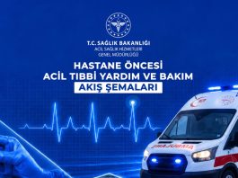 Hastane Öncesi Acil Tıbbi Yardım ve Bakım Akış Şemaları