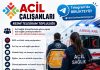 Acil Çalışanları | Resmî Telegram Topluluğu