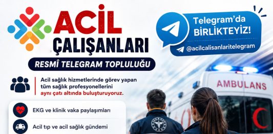 Acil Çalışanları | Resmî Telegram Topluluğu