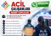 Acil Çalışanları Resmî WhatsApp Topluluğu